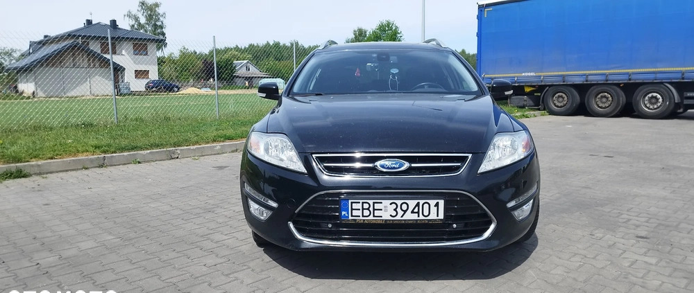 Ford Mondeo cena 19000 przebieg: 311000, rok produkcji 2010 z Piława Górna małe 46